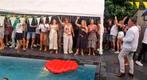 zanger, entertainer, hollands, feest, volkszanger, drive in, Dj