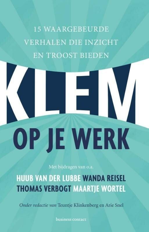 Klem op je werk (9789047011088), Boeken, Psychologie, Nieuw, Verzenden