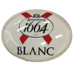 Occasion - Ovale taplens Kronenbourg bol, Ophalen of Verzenden