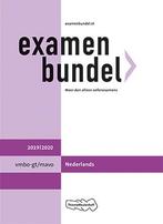 Examenbundel vmbo-gt/mavo Nederlands 2019/2020 9789006691061, Boeken, Schoolboeken, Gelezen, M. Reints, Verzenden
