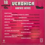 LP gebruikt - Various - Veronica - Gouwe Ouwe - 18 Origin..., Verzenden, Zo goed als nieuw