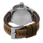 TW Steel CS104 Canteen chronograaf horloge 45 mm, Sieraden, Tassen en Uiterlijk, Nieuw, Overige merken, Staal, Polshorloge