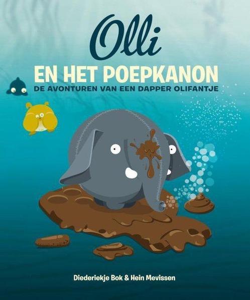 Olli en het poepkanon, Boeken, Overige Boeken, Ophalen of Verzenden