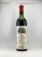 1966 Chateau LEvangile - Pomerol - 1 Fles (0,75 liter), Nieuw