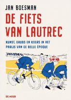 De fiets van Lautrec 9789462310735 Jan Boesman, Verzenden, Zo goed als nieuw, Jan Boesman