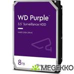 Western Digital Purple WD85PURZ 8TB, Computers en Software, Harde schijven, Verzenden, Nieuw, Western Digital