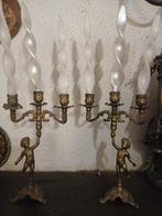 Openhaard accessoire - Zinklegering