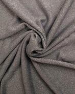 Lurex Viscose Glitter Grijs, Nieuw, Grijs
