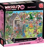 Wasgij Destiny 28 - De Mancave van Pa! Puzzel (1000 stukjes), Hobby en Vrije tijd, Denksport en Puzzels, Verzenden, Nieuw