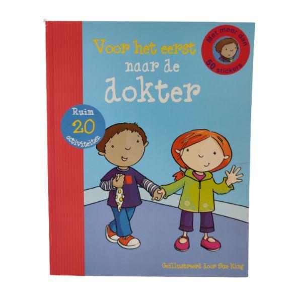 50 x Voor het eerst naar de dokter, Boeken, Overige Boeken