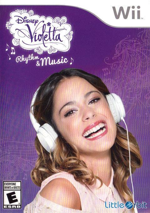 Wii Violetta: Rhythm and Music, Spelcomputers en Games, Games | Nintendo Wii, Zo goed als nieuw, Verzenden