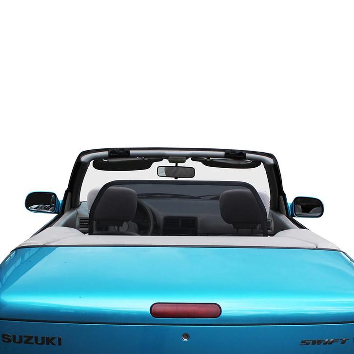 Suzuki Geo Metro/Swift (1990-1996) Cabrio windscherm Zwart, Auto diversen, Overige Auto diversen, Ophalen of Verzenden