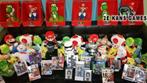 Game merchandise o.a. Mario, Zelda Pokemon nu 35% KORTING