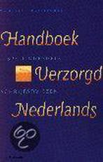 Handboek Verzorgd Nederlands 9789025495558 Maarten Klein, Gelezen, Maarten Klein, Marjan Visscher, Verzenden