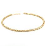 Zonder Minimumprijs - Handmade - Armband - Spiga - 2 g - 18, Nieuw