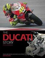 the Ducati story, Verzenden, Zo goed als nieuw, Ian Falloon, Merk of Model