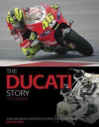 the Ducati story, Boeken, Motoren, Merk of Model, Zo goed als nieuw, Verzenden