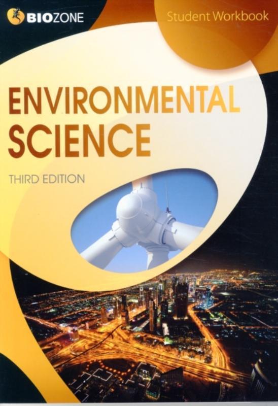Environmental Science 9781927173558, Boeken, Wetenschap, Zo goed als nieuw, Verzenden