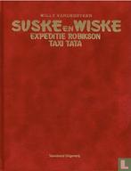 Suske en Wiske - Expeditie Robikson + Taxi Tata - 2016, Boeken, Stripboeken, Eén stripboek, Verzenden, Zo goed als nieuw