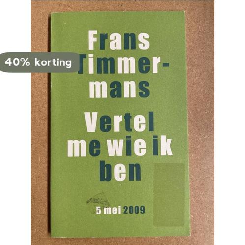 raketten en onschuldige burgers/vertel me wie ik ben, Boeken, Literatuur, Gelezen, Verzenden