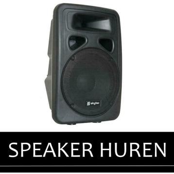 Speaker Huren