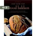 Stap voor stap brood bakken 9789044726756 Céline Decaux, Verzenden, Zo goed als nieuw, Céline Decaux