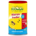 ECOSTYLE MIERENPOEDER 250 GRAM (INSECTENBESTRIJDING)