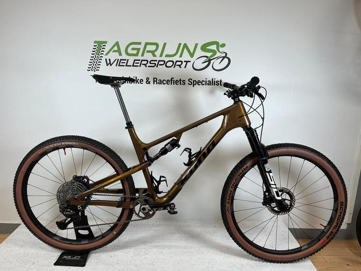 Demo Nieuwe Kona Hei Hei cr DL Shimano XTR Di2 Sid ultimate, Fietsen en Brommers, Fietsen | Mountainbikes en ATB, Fully, Heren