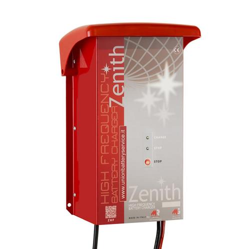 Zenith High Frequency acculader | ZHF4880T | 48V 80A, Auto-onderdelen, Accu's en Toebehoren, Ophalen of Verzenden