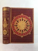 Elysée Reclus - Nouvelle géographie universelle. La Terre et, Antiek en Kunst