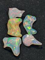 18,39 ct - AAA natuurlijke precious Welo-opalen, gepolijst