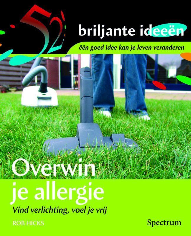 Doe Iets Aan Je Allergie 9789027418036 Rob Hicks, Boeken, Gezondheid, Dieet en Voeding, Gelezen, Verzenden