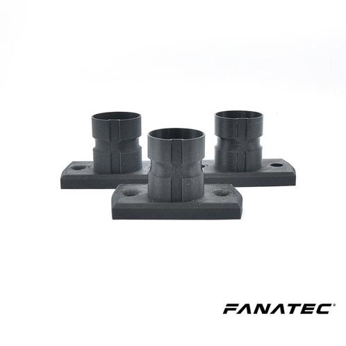 3-Pack Fanatec QR1 Wheel Wall Mount - -, Computers en Software, Overige Computers en Software, Nieuw, Verzenden