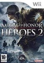 Medal of Honor: Heroes 2 - Nintendo Wii (Wii Games), Nieuw, Verzenden
