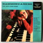 Jack Steed Band, The – Hammond A Go Go (12-Vinyl-LP), Verzenden, Nieuw in verpakking