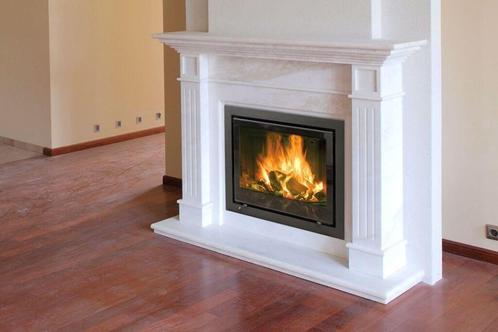 Spartherm Linear Inzet 71x52 (vaste greep), Huis en Inrichting, Kachels, Vrijstaand, Nieuw, Hout, Ophalen of Verzenden