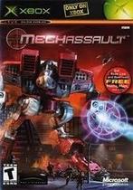 Mechassault (xbox tweedehands game), Spelcomputers en Games, Games | Xbox Original, Ophalen of Verzenden, Zo goed als nieuw