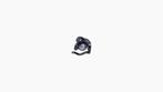 Mitsubishi Lancer  Mistlamp Voor Wit+Frame (Links), Nieuw