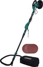 2dekans | VONROC Telescopische Plafondschuurmachine – 1050W, Doe-het-zelf en Verbouw, Gereedschap | Schuurmachines, Ophalen of Verzenden