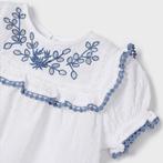 Blouse (white), Kinderen en Baby's, Kinderkleding | Maat 128, Nieuw, Meisje, Shirt of Longsleeve, Mayoral