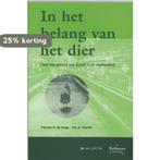 In het belang van het dier 9789023235545 F.H. de Jonge, Boeken, Verzenden, Gelezen, F.H. de Jonge