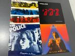 Police - Reggatta De Blanc, Synchronicity, Ghost In The, Nieuw in verpakking