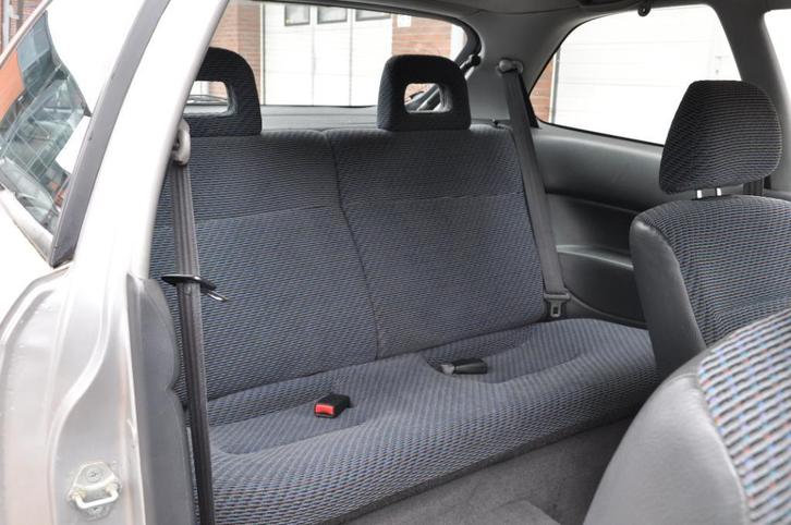 Achterbank Honda Civic hatchback 1996-1998, Auto-onderdelen, Interieur en Bekleding, Gebruikt, Honda