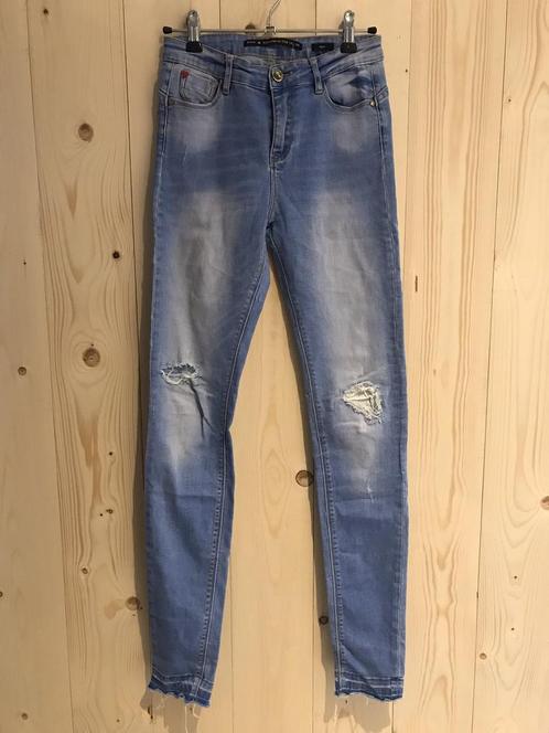 Jeans  / Blauw / Maat     170, 176, Kinderen en Baby's, Kinderkleding | Maat 170