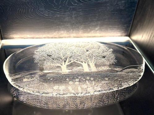 Crystal Germany Luxus Kollektion Collection - Plate, Antiek en Kunst, Antiek | Meubels | Tafels