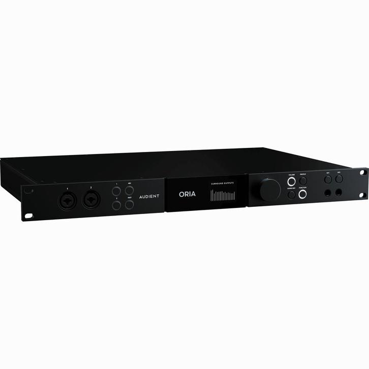 Audient ORIA audio interface en monitor controller, Audio, Tv en Foto, Professionele Audio-, Tv- en Video-apparatuur, Verzenden