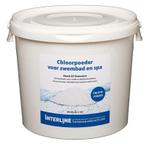 Interline Chloorgranulaat 5 kg, Verzenden, Nieuw