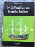 Der Schiffsmodellbau nach historischen Vorbildern, Gelezen, Verzenden, Vincenzo Lusci, Overige onderwerpen