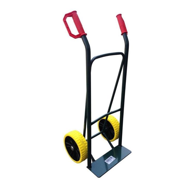 Stalen Steekwagen Altrad Fort 200 kg H1100 mm Antilekbanden, Doe-het-zelf en Verbouw, Transportwagens, Nieuw, Verzenden