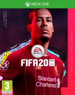 FIFA 20-Champions Edition (Xbox One) Gebruikt, Ophalen of Verzenden, Zo goed als nieuw